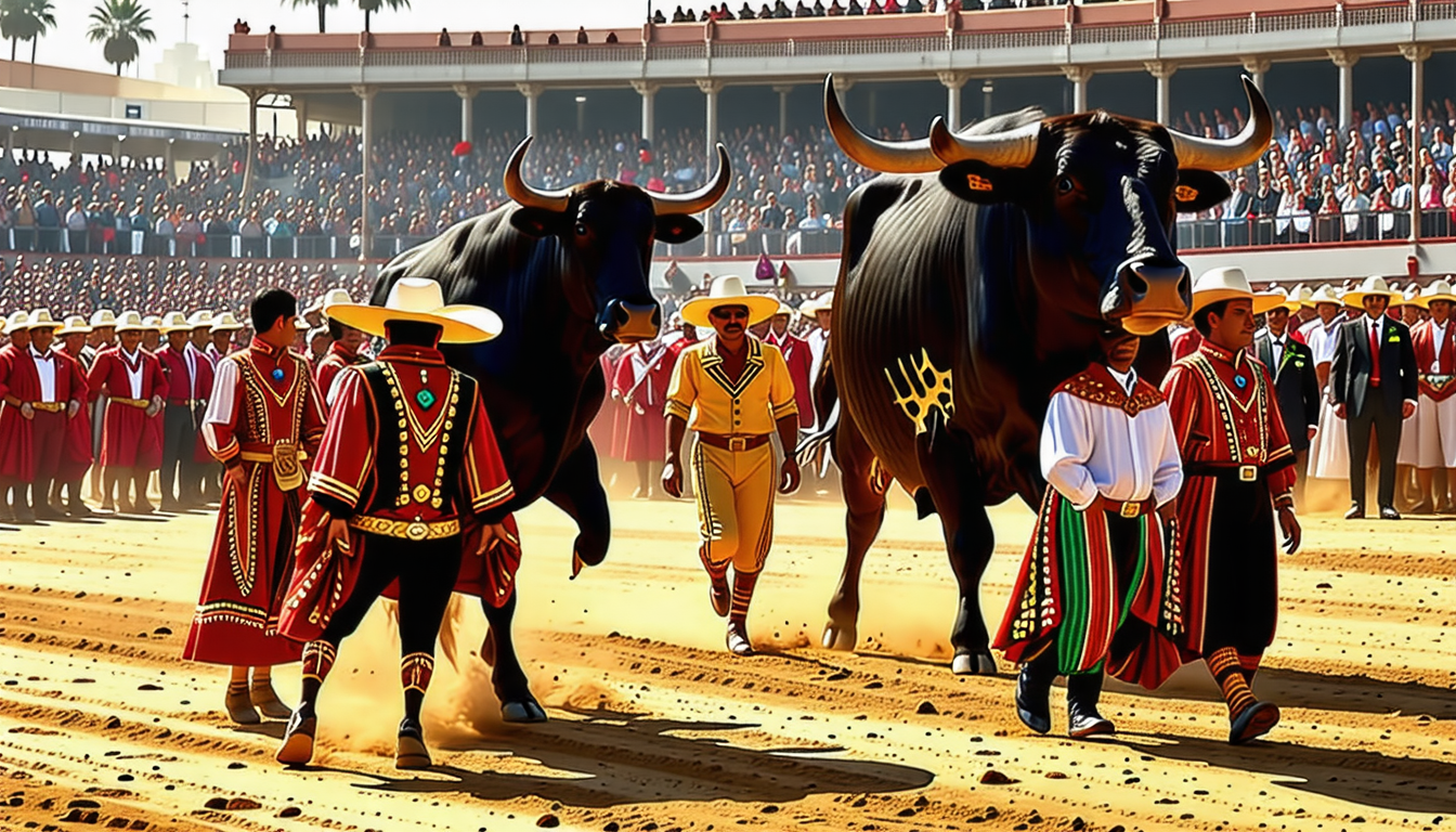 découvrez les diverses étapes d'une corrida traditionnelle, de l'entrée des toreros dans l'arène jusqu'à la sortie du toro, en passant par les rituels et les techniques. une plongée fascinante dans l'art et la culture de cette pratique controversée.