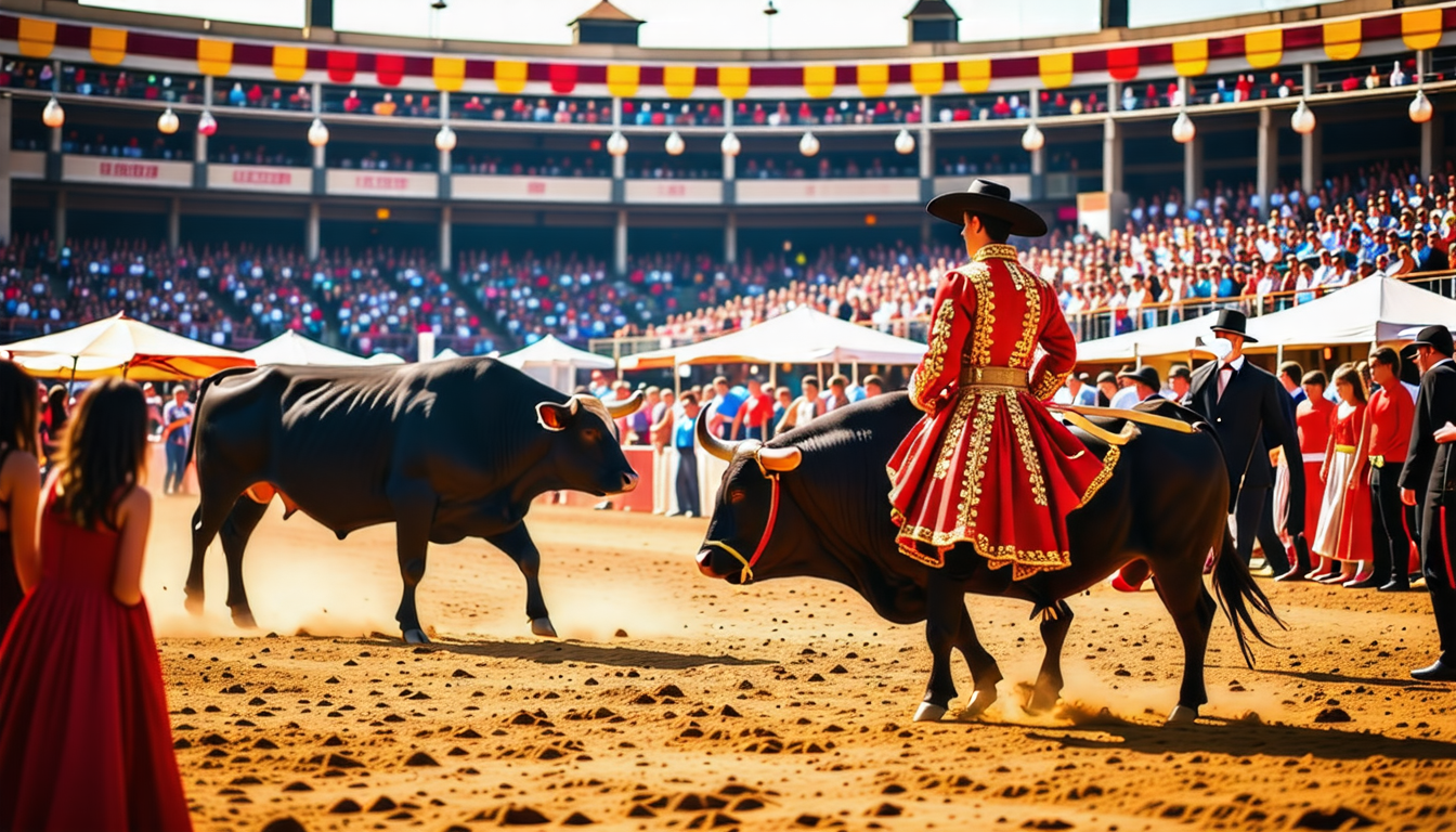 découvrez notre guide pratique pour assister à une corrida en toute sécurité. obtenez des conseils essentiels sur le comportement à adopter, les zones à éviter et les mesures de sécurité à prendre pour profiter pleinement de cet événement traditionnel tout en préservant votre sécurité.