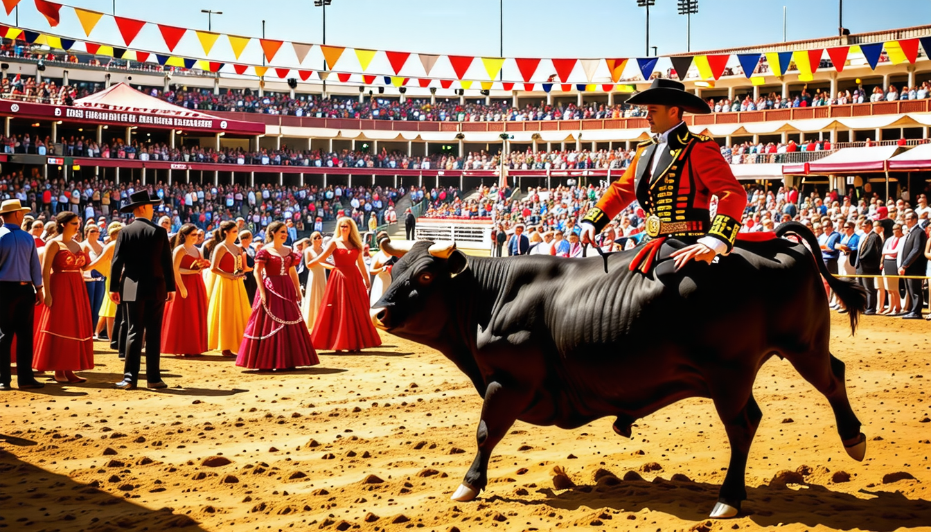 découvrez notre guide pratique pour assister à une corrida en toute sécurité. retrouvez des conseils essentiels sur la sécurité, le comportement à adopter et les meilleures pratiques pour profiter pleinement de cet événement emblématique tout en préservant votre sécurité.