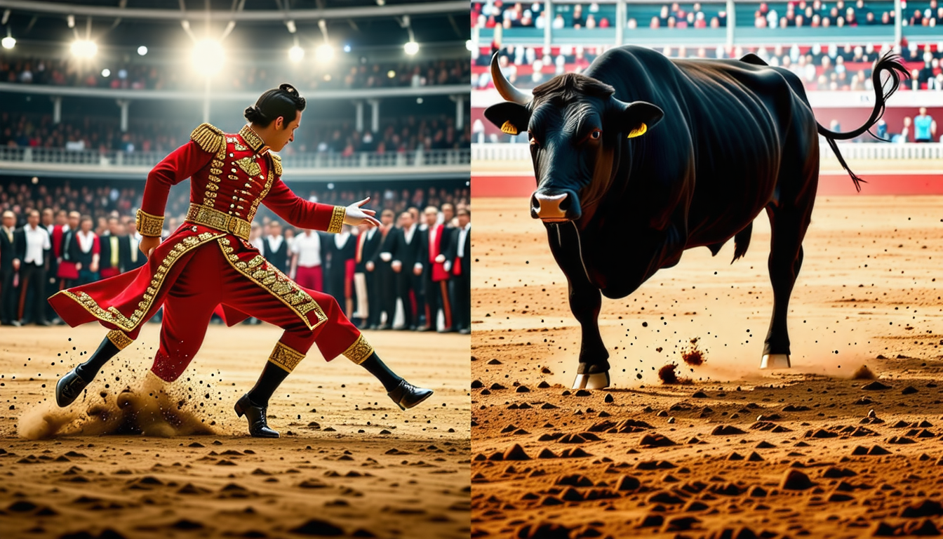 découvrez les principales différences entre la corrida espagnole et portugaise dans cet aperçu comparatif. explorez les techniques, les traditions et l'histoire qui distinguent ces deux formes de tauromachie, et plongez dans l'universalité de cet art controversé.