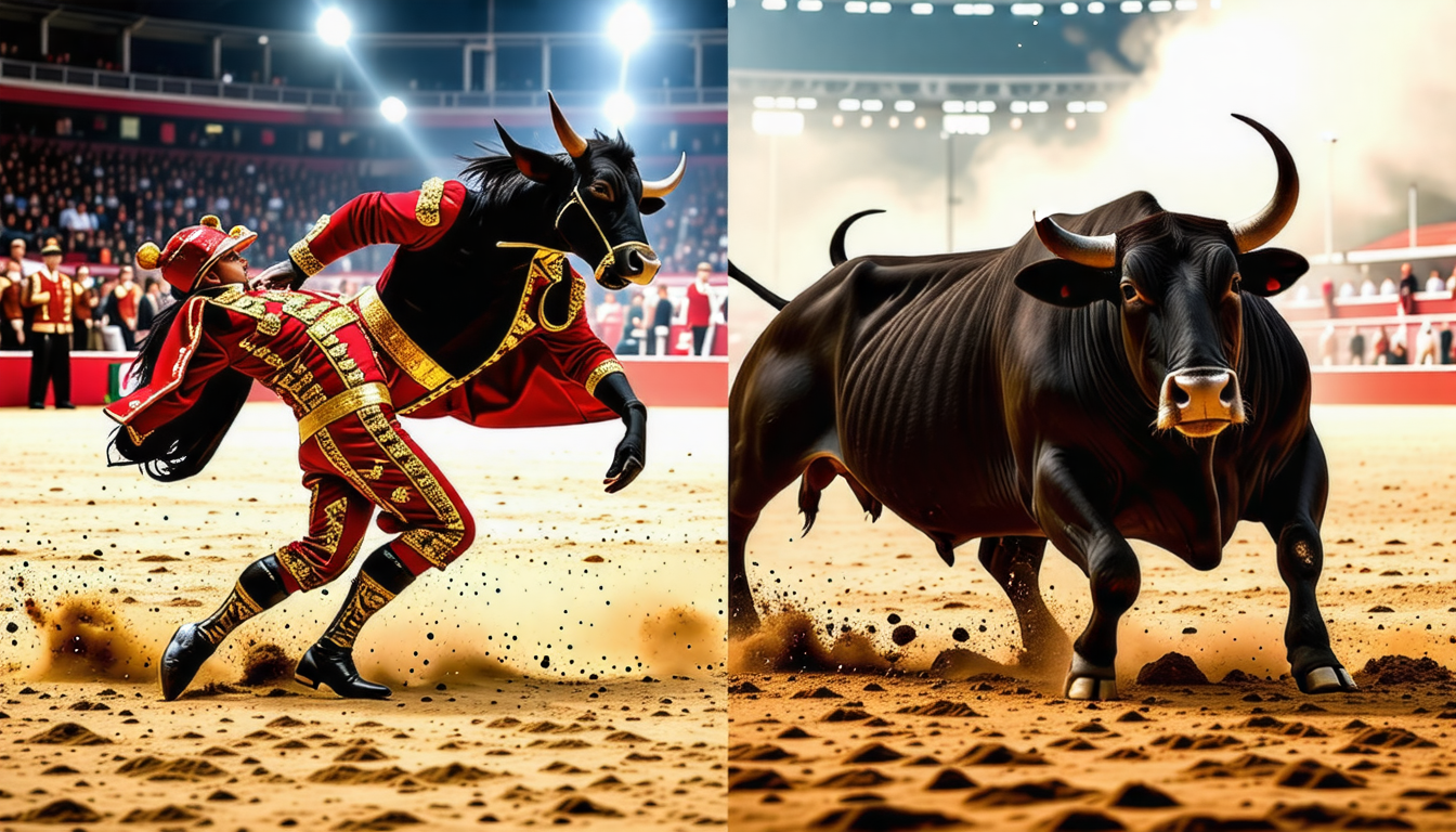 découvrez les distinctions clés entre la corrida espagnole et portugaise dans cet aperçu comparatif. explorez les différences culturelles, les techniques et les enjeux qui entourent ces deux traditions taurines fascinantes.