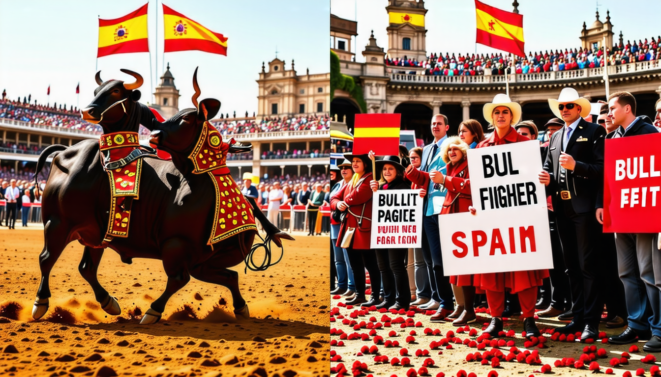 découvrez l'impact culturel de la corrida en espagne, une tradition millénaire mêlant passion et controverse. explorez les fascinantes coutumes, les débats éthiques entourant cette pratique et son influence sur l'identité espagnole.