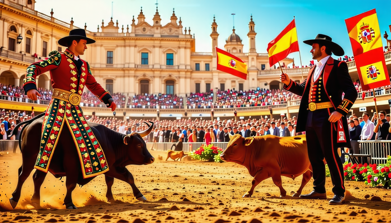 découvrez l'impact culturel de la corrida en espagne, à travers ses traditions profondément ancrées et les controverses qui l'entourent. un regard captivant sur cet art qui suscite des passions et des débats au cœur de la société espagnole.