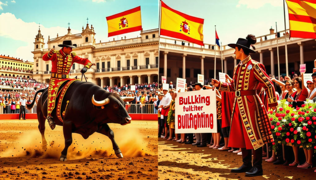 découvrez l'impact culturel de la corrida en espagne à travers ses traditions profondes et les controverses qui l'entourent. cette exploration vous plonge au cœur d'un symbole vivant du patrimoine espagnol, mêlant passion, histoire et débats éthiques.