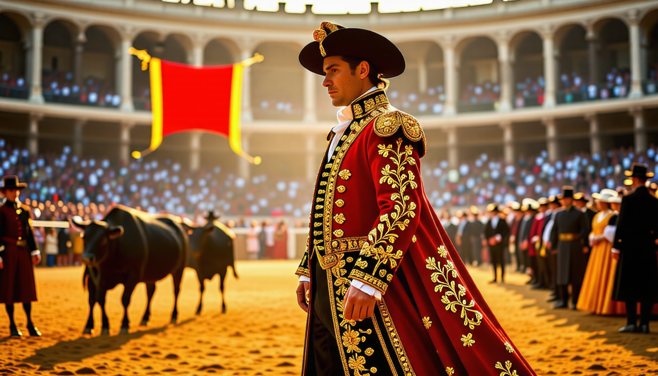 découvrez la signification des costumes de torero à travers un aperçu culturel et historique enrichissant. explorez les origines, les symboles et l'impact de ces tenues emblématiques dans la tradition taurine.