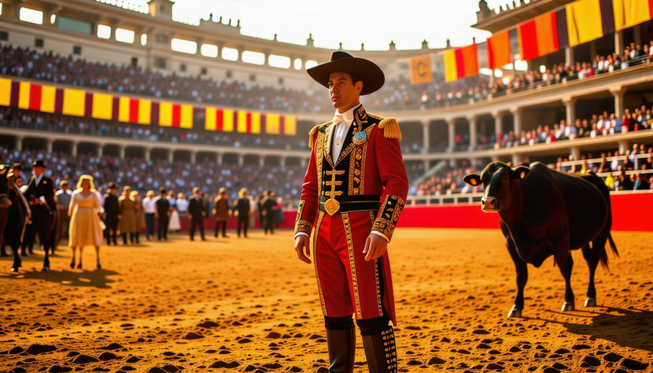 découvrez la signification profonde des costumes de torero à travers un aperçu culturel et historique captivant. plongez dans l'univers fascinant de la tauromachie et explorez comment ces vêtements emblématiques reflètent des traditions, des valeurs et des récits à travers les âges.