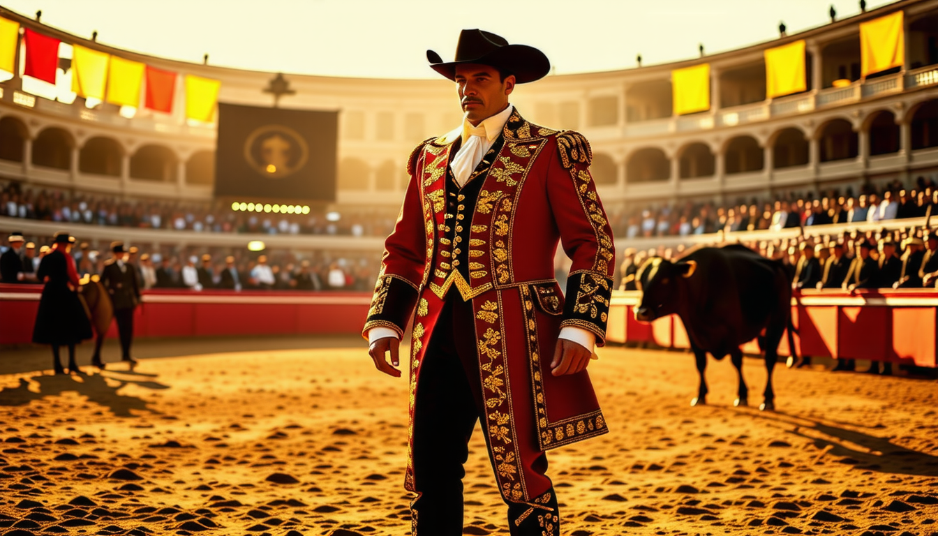 découvrez la signification profonde des costumes de torero à travers un aperçu culturel et historique. explorez l'évolution de ces vêtements emblématiques, leur symbole dans la tradition espagnole et leur impact sur l'art de la tauromachie.