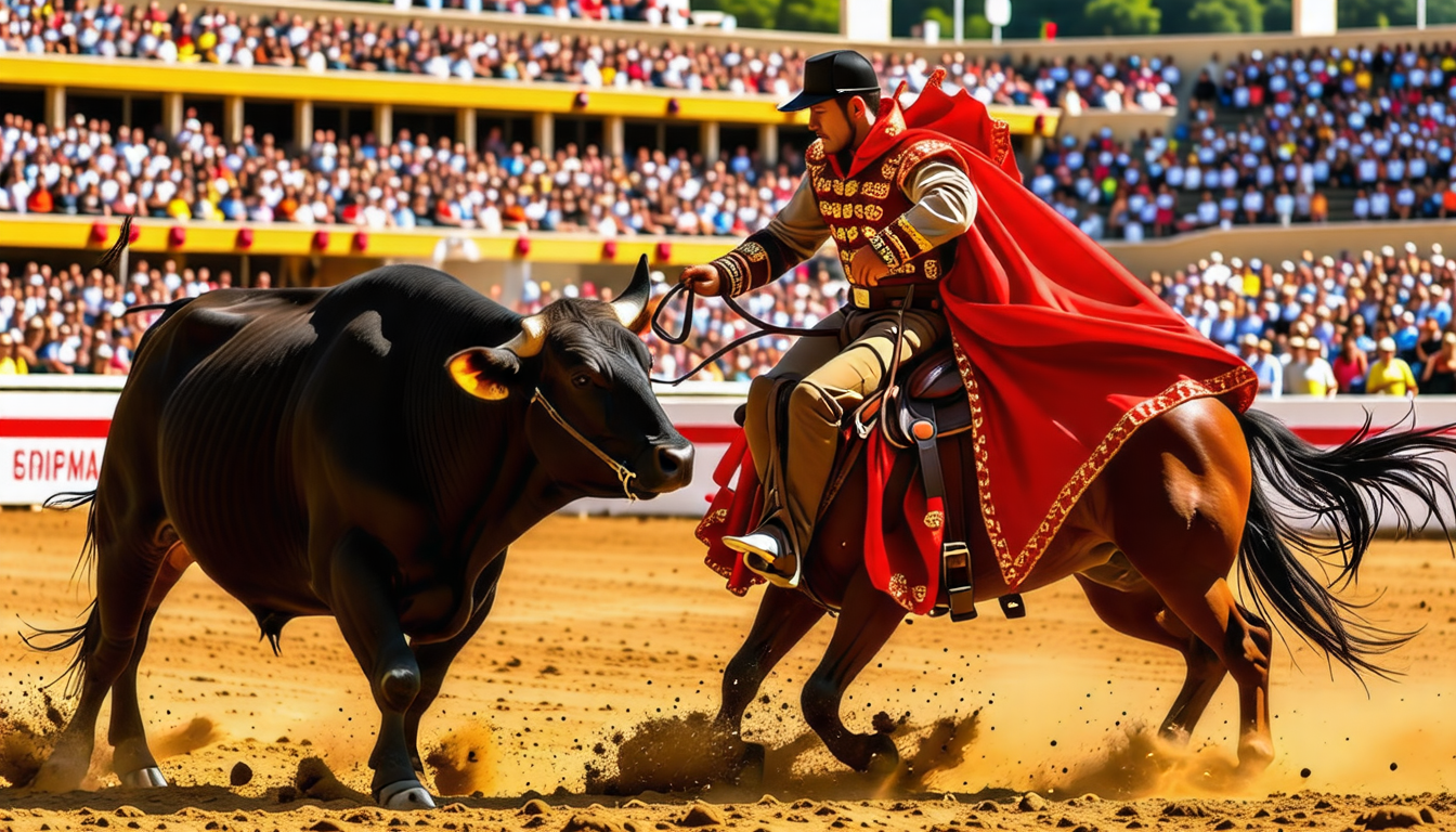 découvrez l'importance cruciale du picador dans la corrida, un acteur clé qui influence le déroulement de la tauromachie. explorez ses techniques, son rôle dans la préparation du torero et la dynamique de l'affrontement entre l'homme et le taureau.