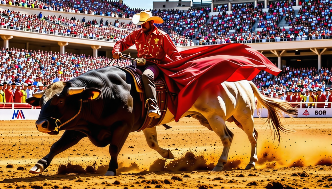 découvrez le rôle crucial du picador dans l'art de la corrida : de sa fonction dans la préparation du taureau à son impact sur le déroulement du combat, explorez les compétences et la stratégie qui font de ce personnage un acteur clé de cet événement emblématique.