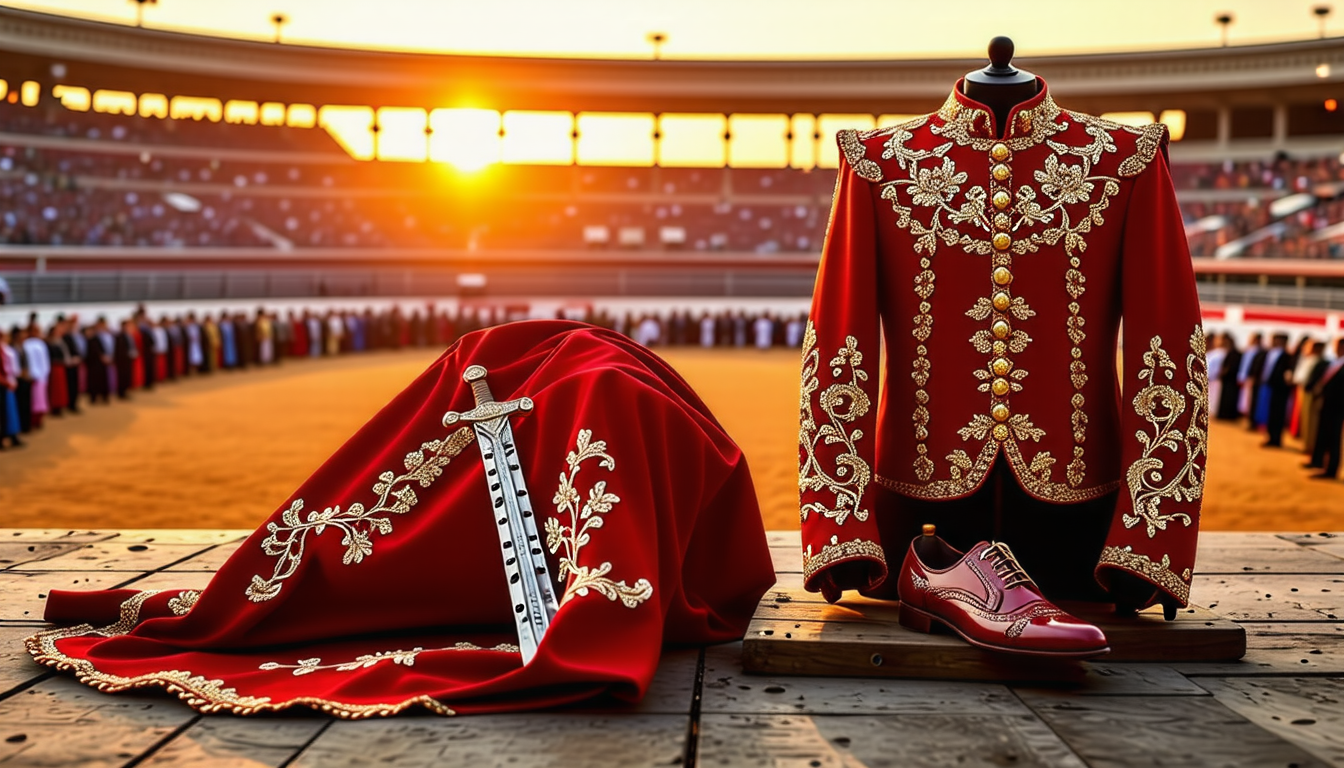 découvrez les accessoires incontournables pour garantir le succès de votre corrida. des astuces et équipements essentiels pour affronter l'événement avec confiance et style.