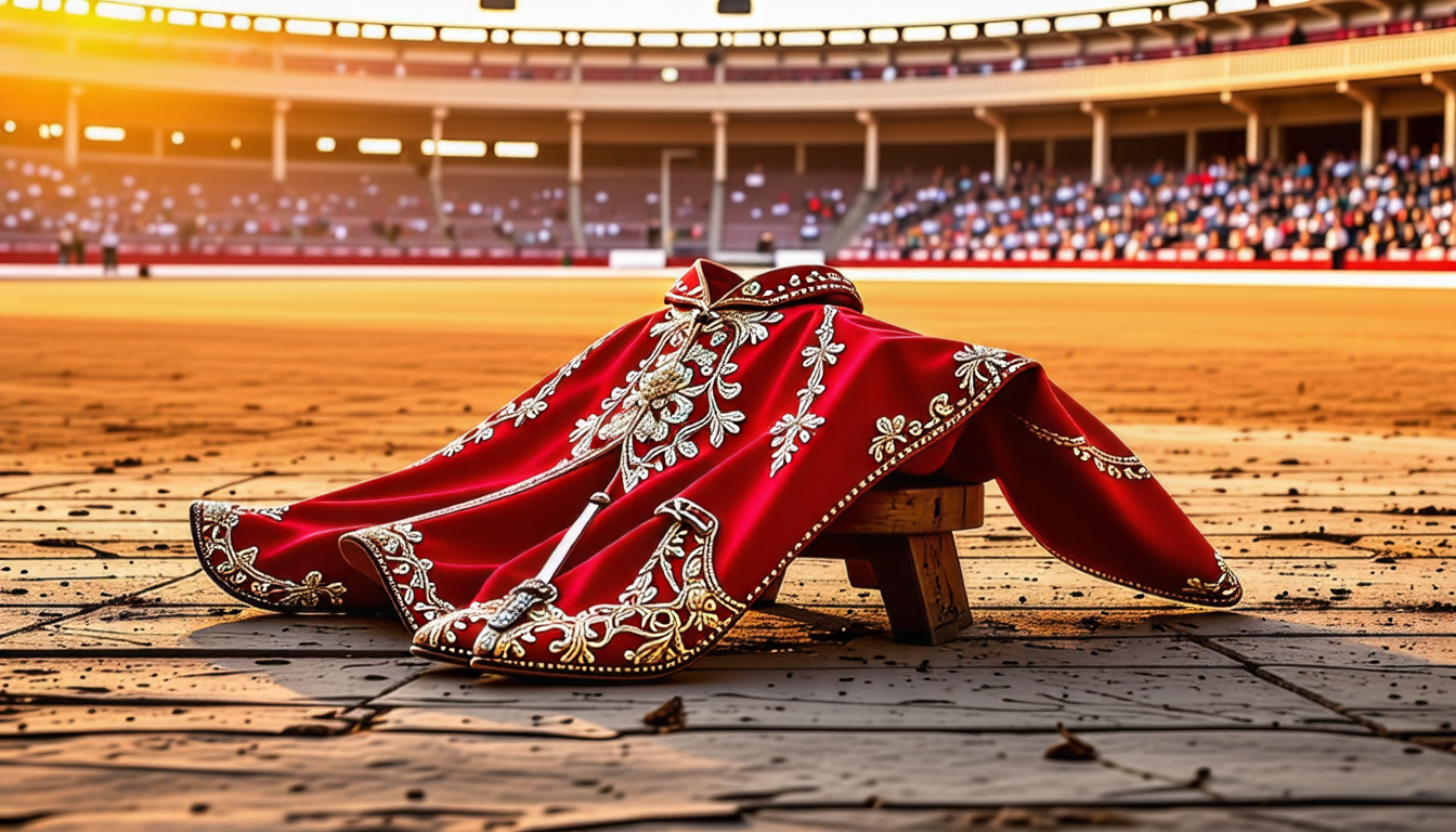 découvrez les accessoires incontournables pour rendre votre expérience de corrida mémorable. que vous soyez débutant ou expert, notre guide vous présente tout ce qu'il faut pour réussir en toute sécurité et profiter pleinement de chaque instant.