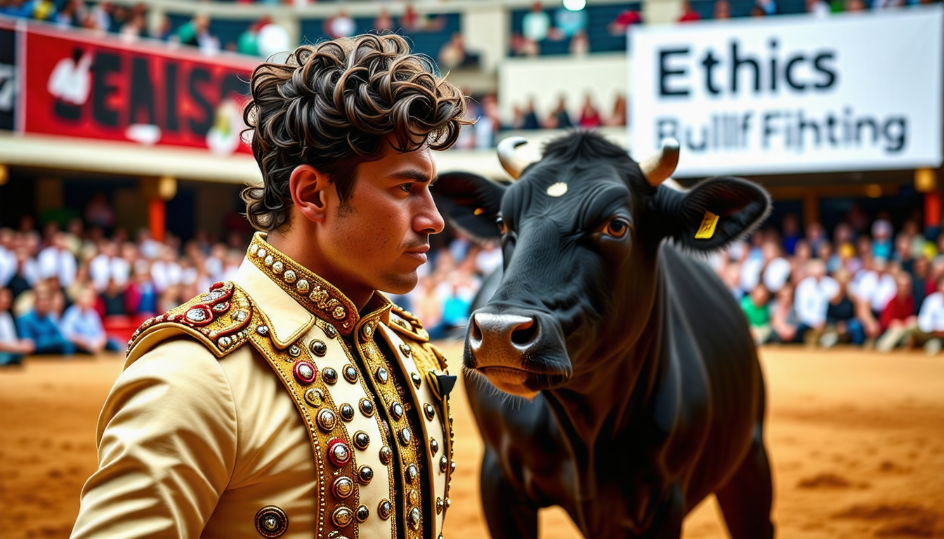 découvrez l'importance cruciale de l'éthique dans la tauromachie à travers une analyse des pratiques contemporaines. cet article explore les défis moraux, les perspectives variées et les implications sociales entourant cette tradition séculaire.