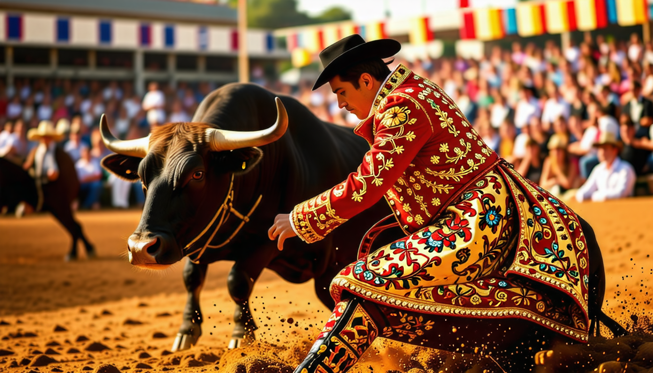 découvrez les techniques essentielles pour maîtriser l'art du toreo. ce guide pratique vous offre des conseils précieux, des astuces et des stratégies pour devenir un torero accompli. plongez dans l'univers fascinant de la tauromachie et perfectionnez vos compétences avec notre expertise.