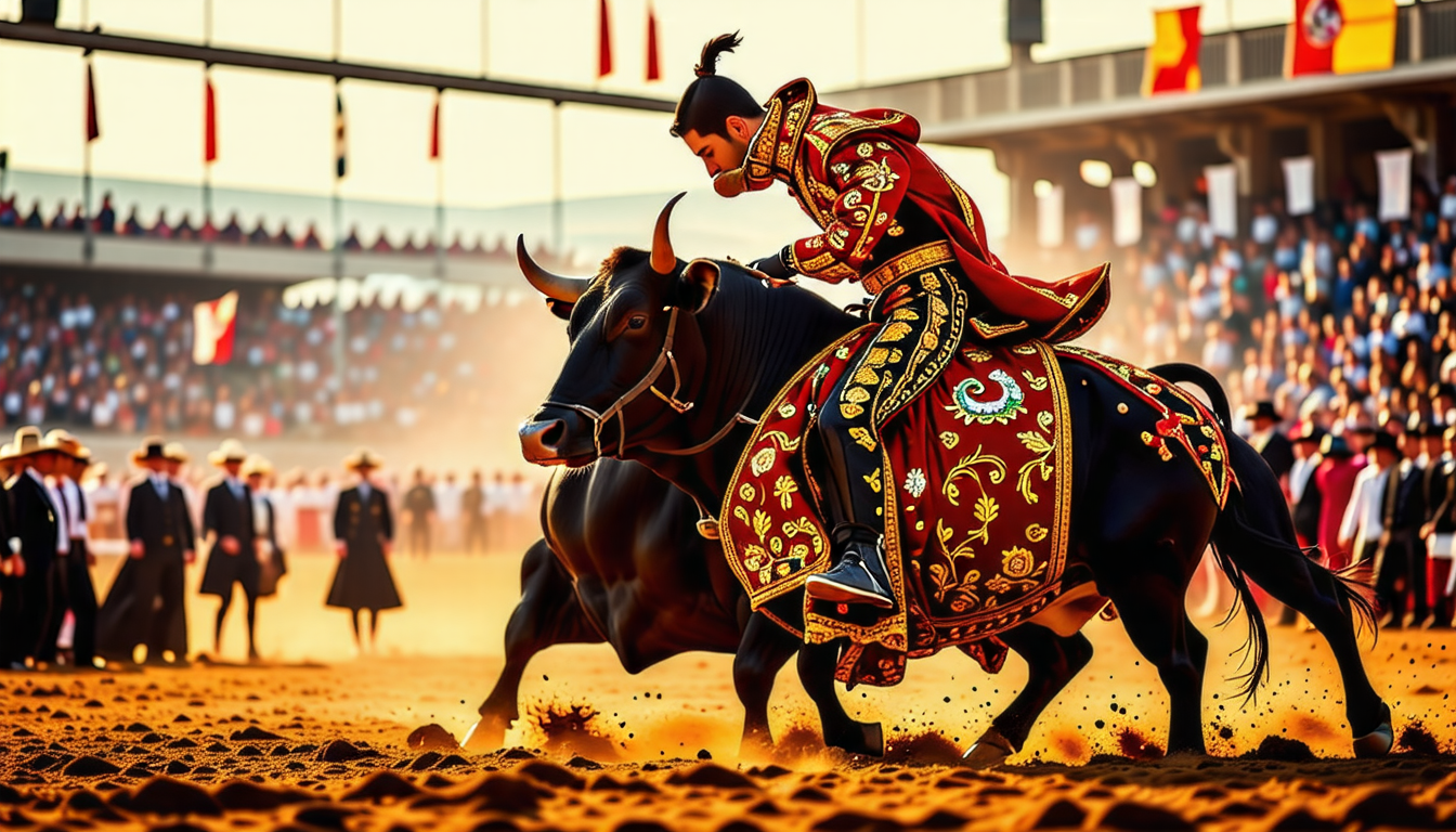 découvrez les techniques essentielles pour devenir un torero dans notre guide pratique. apprenez les gestes, les stratégies et l'art de la tauromachie pour maîtriser cette discipline fascinante et enrichissante. que vous soyez débutant ou passionné, trouvez ici des conseils précieux pour exceller dans l'arène.