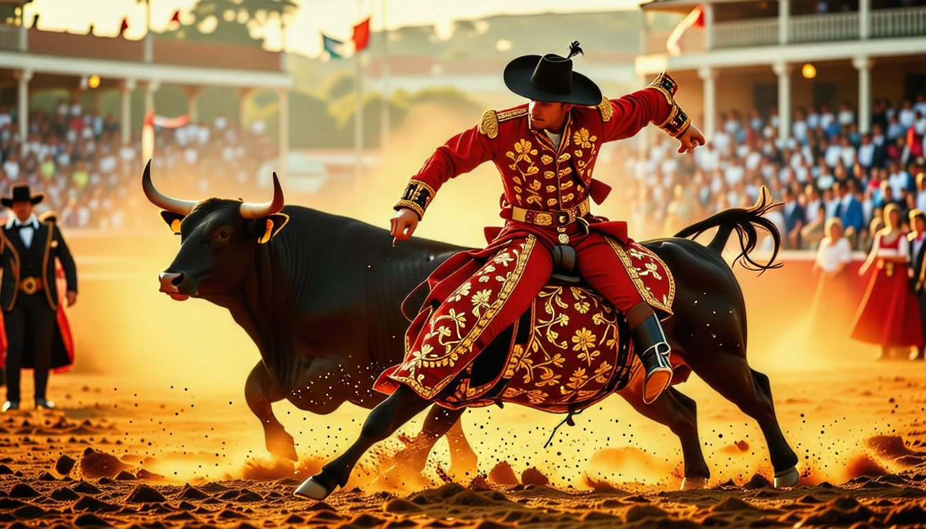 découvrez les techniques essentielles pour maîtriser l'art de la tauromachie avec notre guide pratique. apprenez tout sur les mouvements, la posture et les stratégies qui feront de vous un torero accompli. idéal pour les passionnés et débutants souhaitant s'initier à ce sport unique.